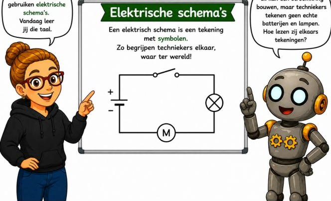 Elektrische schema's