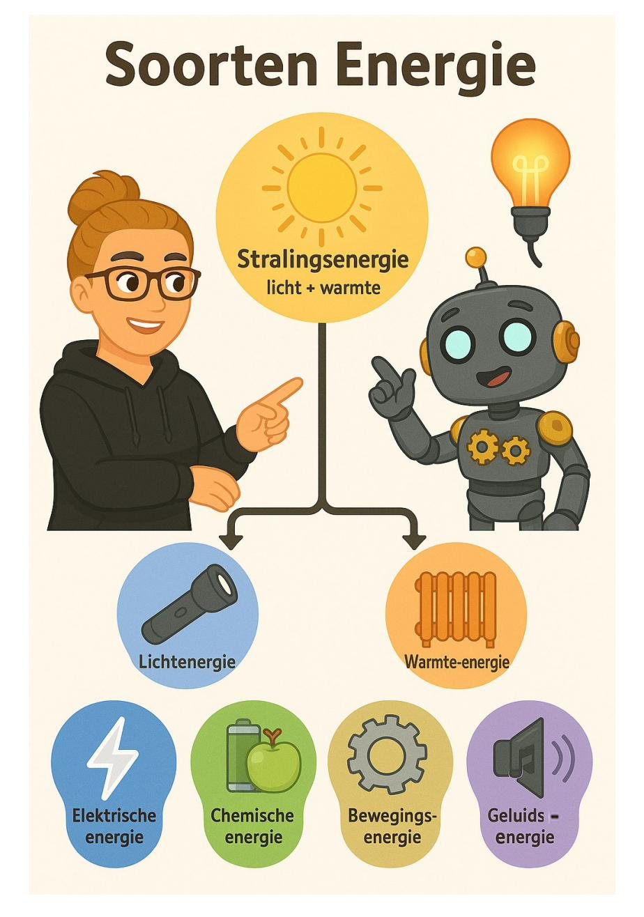 Soorten energie