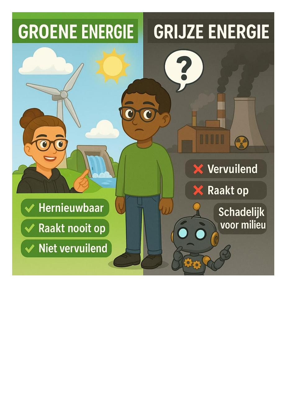 Groene en grijze energie