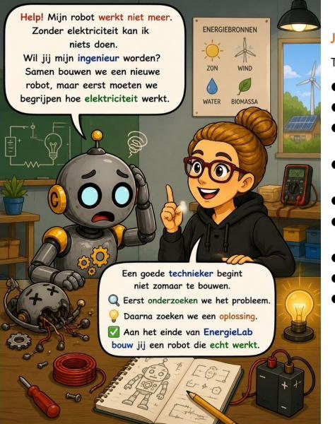 Welkom in EnergieLab